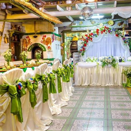 Okolitsa Hotel Koszivscsina Kültér fotó