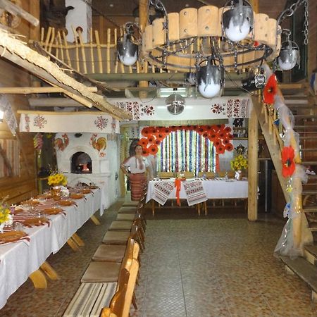 Okolitsa Hotel Koszivscsina Kültér fotó