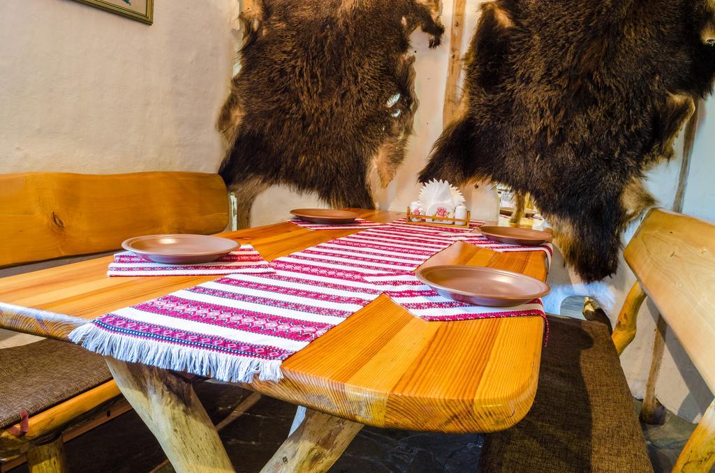 Okolitsa Hotel Koszivscsina Kültér fotó