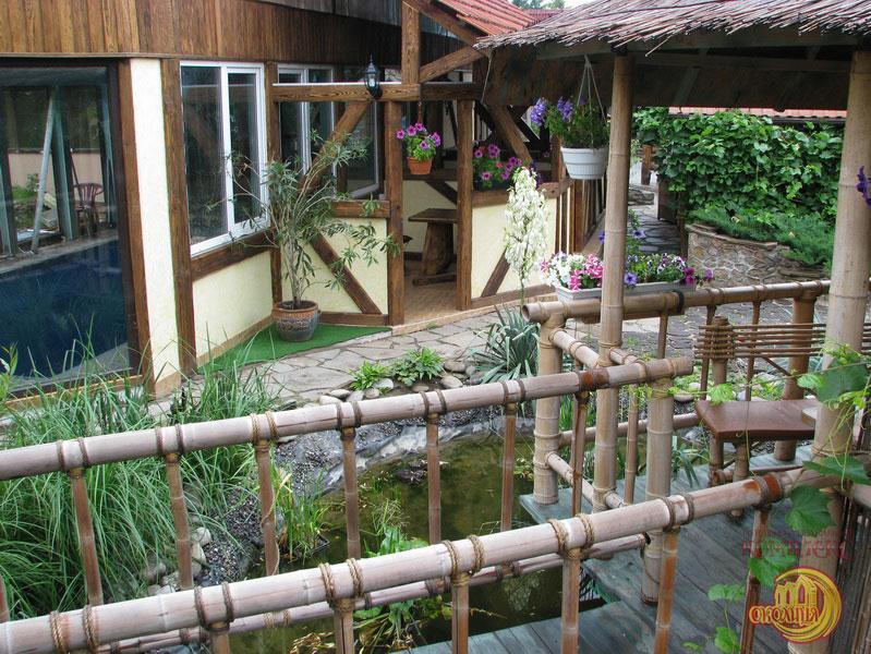 Okolitsa Hotel Koszivscsina Kültér fotó