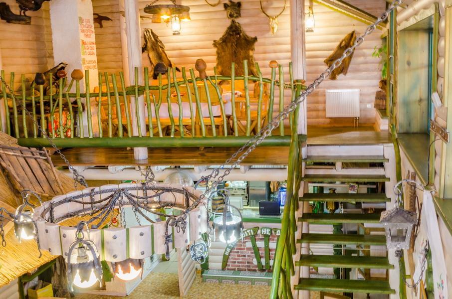 Okolitsa Hotel Koszivscsina Kültér fotó