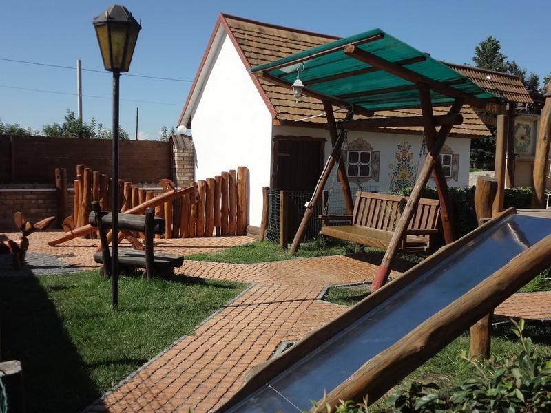 Okolitsa Hotel Koszivscsina Kültér fotó