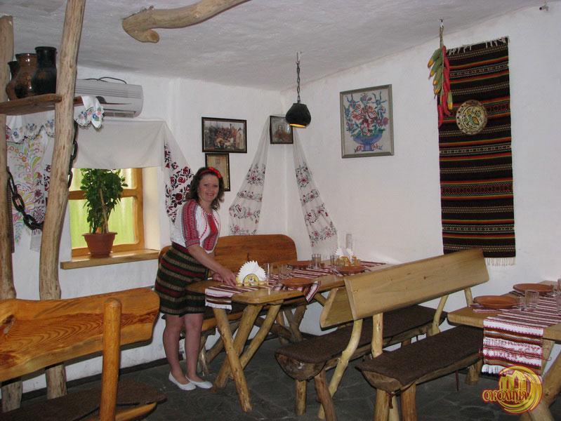 Okolitsa Hotel Koszivscsina Kültér fotó