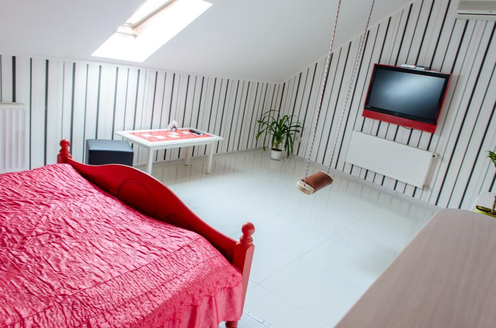 Okolitsa Hotel Koszivscsina Szoba fotó