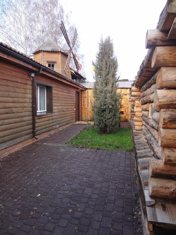 Okolitsa Hotel Koszivscsina Szoba fotó