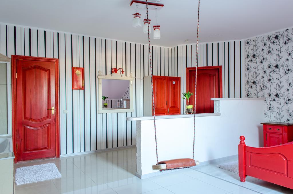 Okolitsa Hotel Koszivscsina Szoba fotó