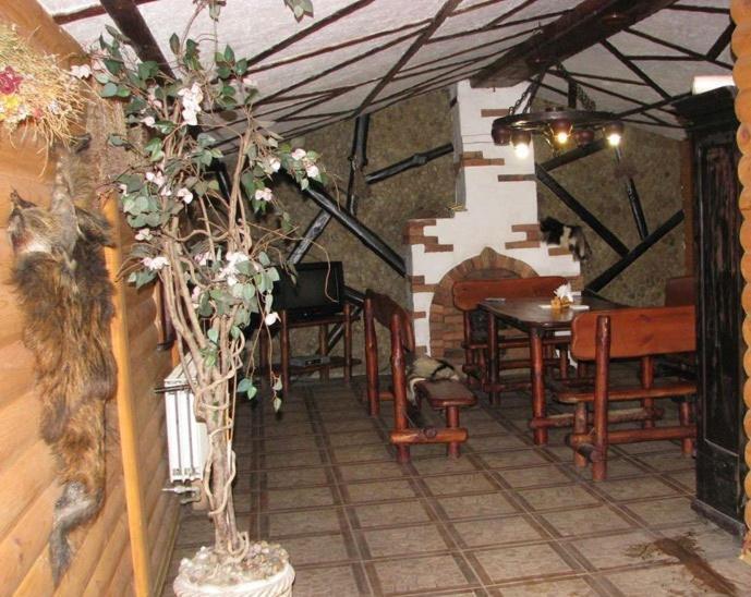 Okolitsa Hotel Koszivscsina Kültér fotó