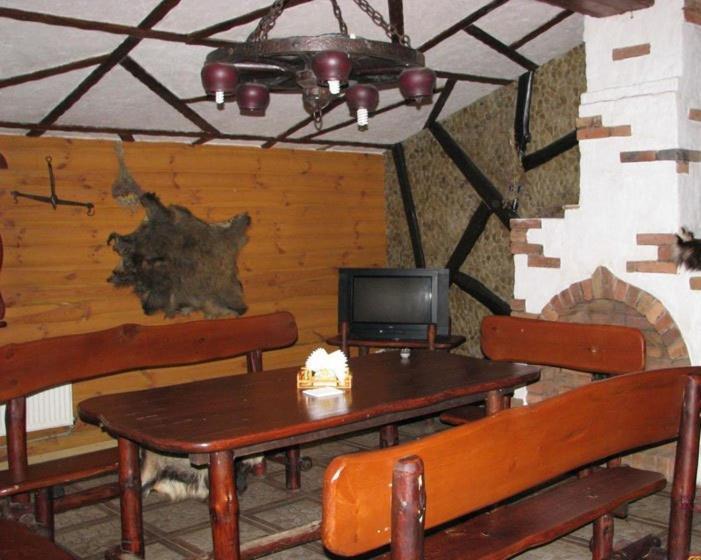 Okolitsa Hotel Koszivscsina Kültér fotó